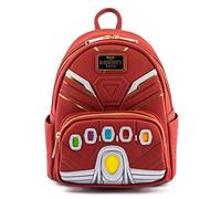 Loungefly Mini sac à dos lumineux Marvel Infinity Saga Gauntlet Cosplay