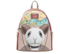 Loungefly Mini-sac à dos One Piece Going Merry Ship en cuir synthétique, 25,4 x 22,9 x 12,7 cm (H x l x P)