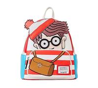 Mini Sac A Dos Loungefly - Ou Est Charlie? - Charlie