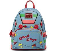 Loungefly Sac bandoulière Femme Child's Play Chucky Cosplay Double bandoulière