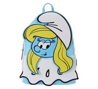 Loungefly – Mini sac à dos Les Schtroumpfs Schtroumpfette Cosplay – Multicolore