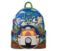 Loungefly - Mini Sac à Dos Sonic The Hedgehog ? Sonic - 0671803545489