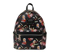Loungefly - Mini Sac A Dos Star Wars - Ahsoka Tattoo Exclu - 0671803404205
