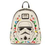 Loungefly Mini sac à dos Star Wars Stormtrooper Holiday