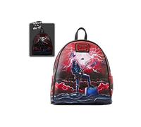Loungefly - Mini Sac A Dos Stranger Things - Eddie Tribute - 0671803468191