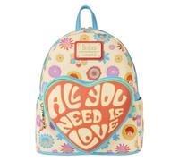 Loungefly The Beatles Mini Backpack Jaune