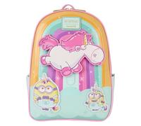 Loungefly Mini sac à dos universel Minions en peluche licorne