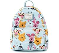 Loungefly - Mini Sac A Dos Winnie - The Pooh Balloon Friends - 0671803361904