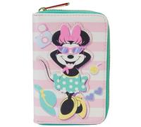 Loungefly Portefeuille Mininie Mouse Vacation Style Taille unique
