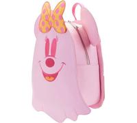 Loungefly Minnie Ghost Sac à dos 26 cm Rose Rose One Size
