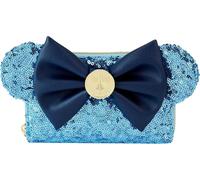 Loungefly Minnie Mouse Hanukkah | Porte-monnaie Disney | 10 cm