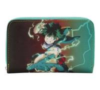 Loungefly: My Hero Academia - Deku Zip Around Wallet