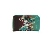 Loungefly: My Hero Academia - Deku Zip Around Wallet