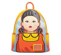 Loungefly Netflix Squid Game Light Up Singing Young Hee Cosplay Mini sac dos, multicolore, One Size, Sqbk0002