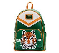 Loungefly Netflix Stranger Things Hawkins High Mini sac à dos, multicolore, taille unique