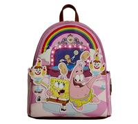 Mini sac à dos Funko Loungefly Nickelodeon Spongebob Goofy Goobers Multicolore G
