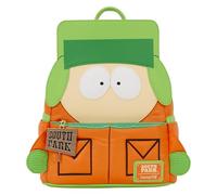 Loungefly Sac à dos mini Kyle South Park Cosplay Orange