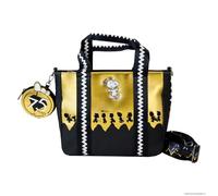 Loungefly Peanuts Sac fourre-tout 75e anniversaire
