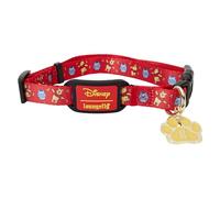 Loungefly Pets Disney Collier pour chien Winnie l'ourson Taille S