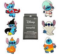 Loungefly Pins - Lilo & Stitch - Stitch Halloween Blind