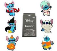 Loungefly Pins | Lilo & Stitch | Stitch Halloween Blind G