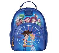 Loungefly: Pixar Moment Toy Story Woody Bo Peep Backpack