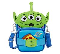 Loungefly Pixar Sac à bandoulière Toy Story 30e anniversaire Aliens Crossbuddies