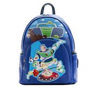 Mini Sac A Dos Loungefly - Toy Story - Jessie Et Buzz