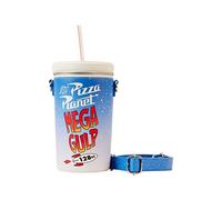 Loungefly: Pixar Toy Story - Pizza Planet Mega Gulp Cross Body Bag - Confidential