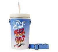 Loungefly: Pixar Toy Story - Pizza Planet Mega Gulp Cross Body Bag - Confidential
