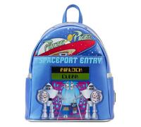 Loungefly: Pixar Toy Story - Pizza Planet Space Entry Mini Backpack