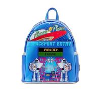 Loungefly: Pixar Toy Story - Pizza Planet Space Entry Mini Backpack - Confidential
