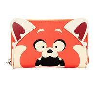 Loungefly Pixar Turning Red Panda Cosplay Wallet, Taille Unique, Unisex-Adultes, Faux Leather Wallet, Turning Red
