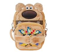 Loungefly Pixar Up 15th Anniversary Dug Crossbuddies Bag