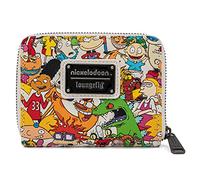 Loungefly Pnwa0009, Bourse Femme, Multi, One Size - NICWA0007