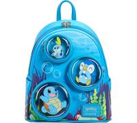 Loungefly Pokemon - Bulles D'Eau Mini Sac à dos
