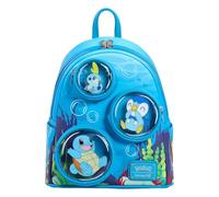 Loungefly Pokemon By Bubbles Water Pokemon Mini Backpack One Size