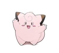 Loungefly Pokemon Clefairy Cosplay Sac à dos pour femme, multicolore, One Size, Pmbk0316