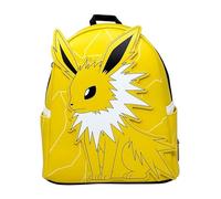 Loungefly Pokémon Jolteon Sac à bandoulière double bandoulière pour femme, jaune