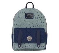 Loungefly Mini sac à dos Pokémon imitation denim
