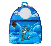 Loungefly - Pokémon - Mini sac à dos Lucario Collection by Loungefly