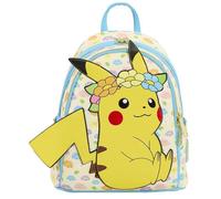 Loungefly - Pokémon - Mini sac à dos Sleeping Pikachu Floral Crown by Loungefly