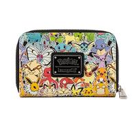 Loungefly Pokémon Ombe Portefeuille en Similicuir Motif ombe
