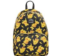 Loungefly Pokémon Pikachu Backpack 26 Cm Noir