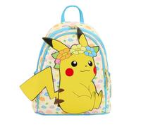 Loungefly Mini sac à dos Pokémon Pikachu Floral Crown