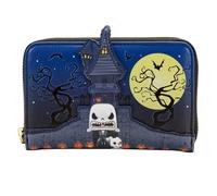 Loungefly Portefeuille Pop Disney L'Étrange Noël de Monsieur Jack Multicolore Taille Unique