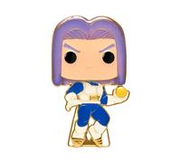 Loungefly POP! Large Enamel Pin ANIME: DBZ - Future Trunks - Dragon Ball Z Pin en Émail - Broche Fantaisie Mignonne à Collectionner - pour les Sacs à Dos et Sacs - Idée de Cadeau - Anime Fans