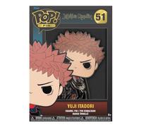 Jujutsu Kaisen - Pin Pin's Pop! Émaillé Yuji Itadori 10 Cm