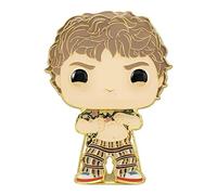 Loungefly POP! Large Enamel Pin GOONIES: CHUNK - Mikey - The Goonies Pin en Émail - Broche Fantaisie Mignonne à Collectionner - pour les Sacs à Dos et Sacs - Idée de Cadeau - Movies Fans