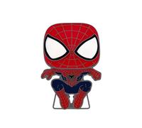 Funko Loungefly – Broche émaillée Pop! grande – Spider-Man (Andrew Garfield, No Way Home)
